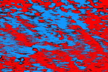 soyut mavi ve kırmızı doku, grunge arkaplan, boşluk duvar kağıdını kopyala