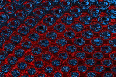 soyut mavi ve kırmızı doku, grunge arkaplan, boşluk duvar kağıdını kopyala