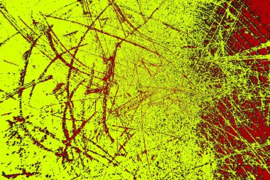 Soyut arkaplan renkli modern desen 