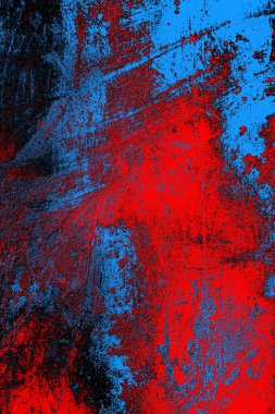 soyut renkli doku arkaplanı, uzay duvar kağıdını kopyala