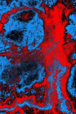 soyut renkli doku arkaplanı, uzay duvar kağıdını kopyala