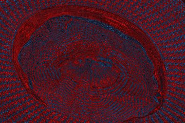 soyut mavi ve kırmızı doku, grunge arkaplan, boşluk duvar kağıdını kopyala