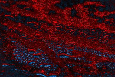 soyut mavi ve kırmızı doku, grunge arkaplan, boşluk duvar kağıdını kopyala