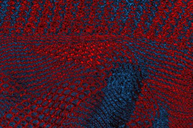 soyut mavi ve kırmızı doku, grunge arkaplan, boşluk duvar kağıdını kopyala