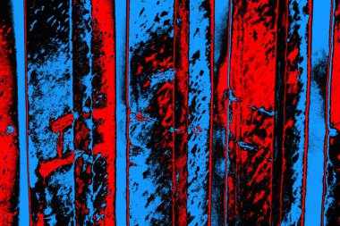 soyut mavi ve kırmızı doku, grunge arkaplan, boşluk duvar kağıdını kopyala