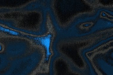 soyut mavi arkaplan, uzay duvar kağıdını kopyala