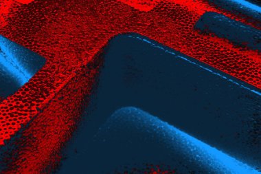 soyut doku, grunge arkaplan, boşluk duvar kağıdını kopyala