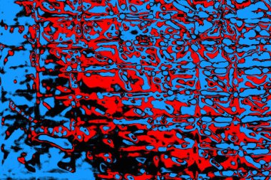 soyut mavi ve kırmızı doku, grunge arkaplan, boşluk duvar kağıdını kopyala