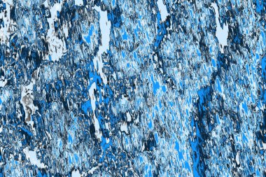 soyut mavi arkaplan, uzay duvar kağıdını kopyala