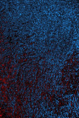 soyut mavi ve kırmızı doku, grunge arkaplan, boşluk duvar kağıdını kopyala