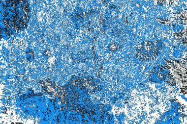 soyut mavi arkaplan, uzay duvar kağıdını kopyala