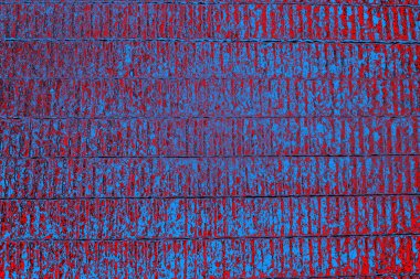 soyut mavi ve kırmızı doku, grunge arkaplan, boşluk duvar kağıdını kopyala