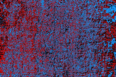 soyut mavi ve kırmızı doku, grunge arkaplan, boşluk duvar kağıdını kopyala