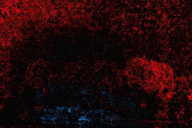 soyut mavi ve kırmızı doku, grunge arkaplan, boşluk duvar kağıdını kopyala