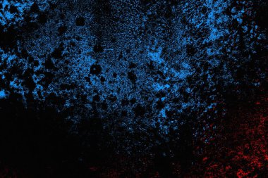 soyut mavi ve kırmızı doku, grunge arkaplan, boşluk duvar kağıdını kopyala