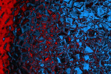 soyut mavi ve kırmızı doku, grunge arkaplan, boşluk duvar kağıdını kopyala