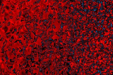 soyut mavi ve kırmızı doku, grunge arkaplan, boşluk duvar kağıdını kopyala