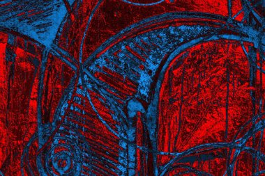 Soyut renk dokusu, grunge arkaplanı, boşluk duvar kağıdını kopyala