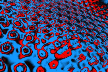 soyut mavi ve kırmızı doku, grunge arkaplan, boşluk duvar kağıdını kopyala