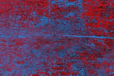 soyut mavi ve kırmızı doku, grunge arkaplan, boşluk duvar kağıdını kopyala