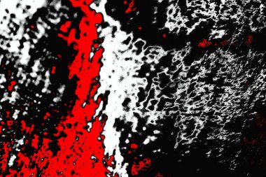 soyut siyah ve kırmızı doku, grunge arkaplan, boşluk duvar kağıdını kopyala