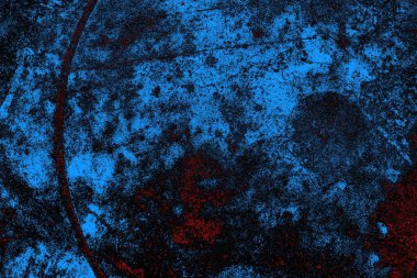 soyut mavi ve kırmızı doku, grunge arkaplan, boşluk duvar kağıdını kopyala