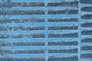 soyut mavi arkaplan, uzay duvar kağıdını kopyala