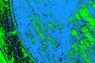 Boşluk duvar kağıdını, grunge arkaplanını, soyut renkli doku arkaplanını kopyala