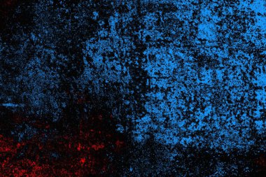 soyut mavi ve kırmızı doku, grunge arkaplan, boşluk duvar kağıdını kopyala
