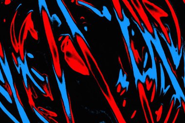 soyut mavi ve kırmızı doku, grunge arkaplan, boşluk duvar kağıdını kopyala