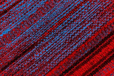 soyut mavi ve kırmızı doku, grunge arkaplan, boşluk duvar kağıdını kopyala