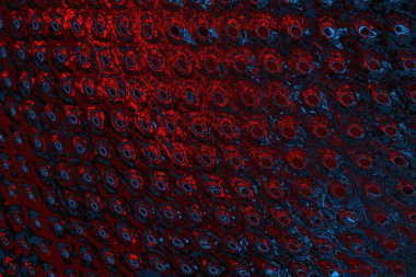 soyut mavi ve kırmızı doku, grunge arkaplan, boşluk duvar kağıdını kopyala