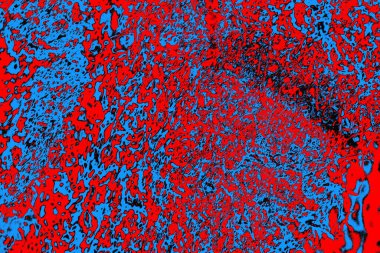 soyut renkli doku arkaplanı, uzay duvar kağıdını kopyala