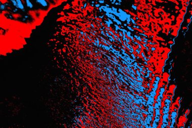 parlak kırmızı doku arkaplanı, boşluk duvar kağıdını kopyala