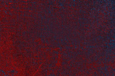 soyut mavi ve kırmızı doku, grunge arkaplan, boşluk duvar kağıdını kopyala