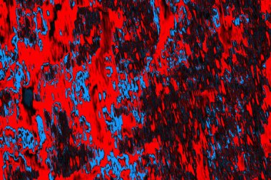 soyut mavi ve kırmızı doku, grunge arkaplan, boşluk duvar kağıdını kopyala