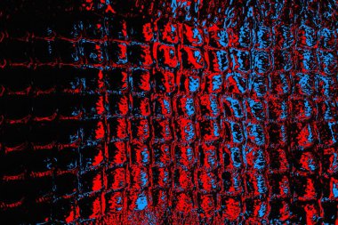 parlak kırmızı doku arkaplanı, boşluk duvar kağıdını kopyala