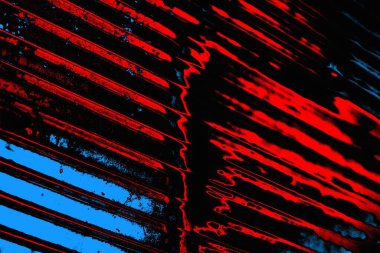 soyut mavi ve kırmızı doku, grunge arkaplan, boşluk duvar kağıdını kopyala