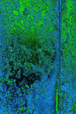 Boşluk duvar kağıdını, grunge arkaplanını, soyut renkli doku arkaplanını kopyala