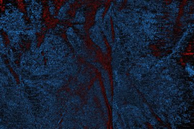 soyut mavi ve kırmızı doku, grunge arkaplan, boşluk duvar kağıdını kopyala