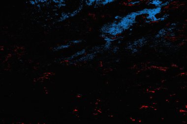 soyut mavi ve kırmızı doku, grunge arkaplan, boşluk duvar kağıdını kopyala