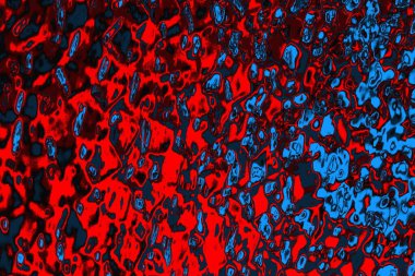 soyut mavi ve kırmızı doku, grunge arkaplan, boşluk duvar kağıdını kopyala