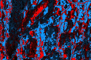 soyut mavi ve kırmızı doku, grunge arkaplan, boşluk duvar kağıdını kopyala