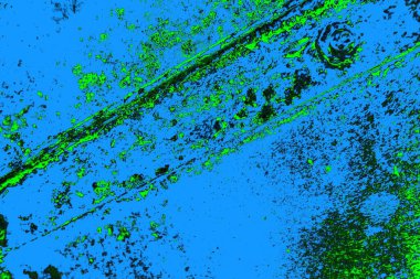 Boşluk duvar kağıdını, grunge arkaplanını, soyut renkli doku arkaplanını kopyala