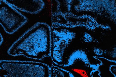 soyut mavi ve kırmızı doku, grunge arkaplan, boşluk duvar kağıdını kopyala