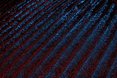 soyut mavi ve kırmızı doku, grunge arkaplan, boşluk duvar kağıdını kopyala