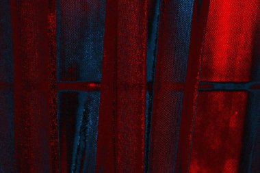 soyut mavi ve kırmızı doku, grunge arkaplan, boşluk duvar kağıdını kopyala