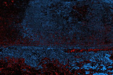 soyut mavi ve kırmızı doku, grunge arkaplan, boşluk duvar kağıdını kopyala