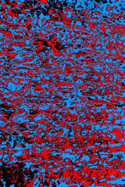 soyut mavi ve kırmızı doku, grunge arkaplan, boşluk duvar kağıdını kopyala