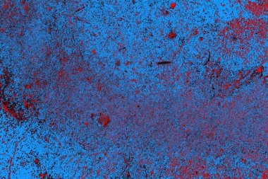 soyut mavi ve kırmızı doku, grunge arkaplan, boşluk duvar kağıdını kopyala